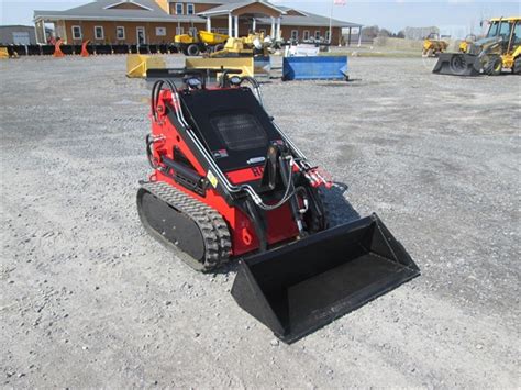 RODA RD380C Skid Steers For Sale 